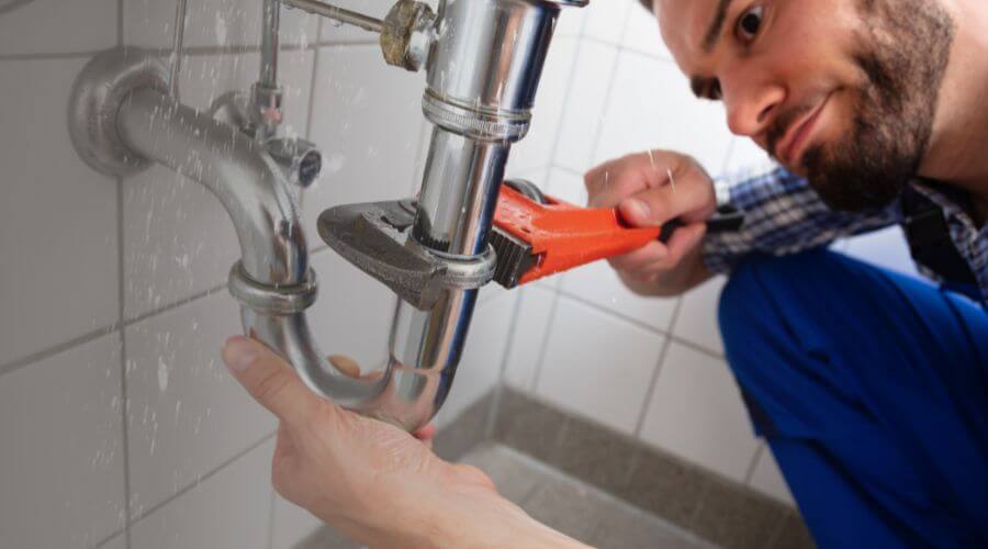 Professional same day plumber services in Dallas, SD